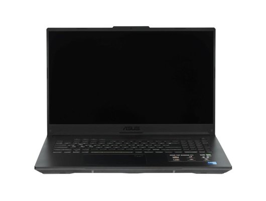 Ноутбук игровой ASUS TUF F17 FX707VUR-HX225/90NR0CS5-M00E30/Core i5-210H/16Gb/512Gb/17.3 FHD 144Hz/RTX4050 6Gb/DOS